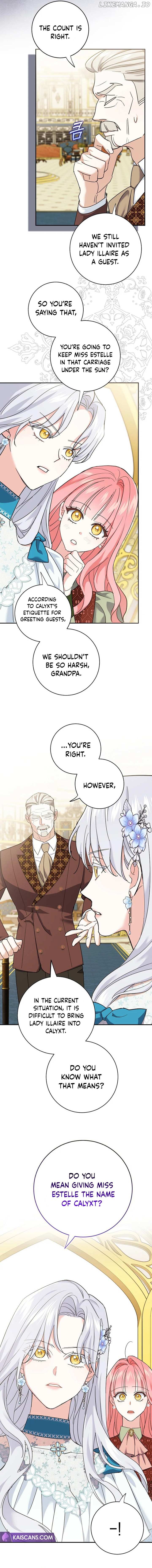Villain Fiancé is in My Way of Happiness Chapter 8 - page 12