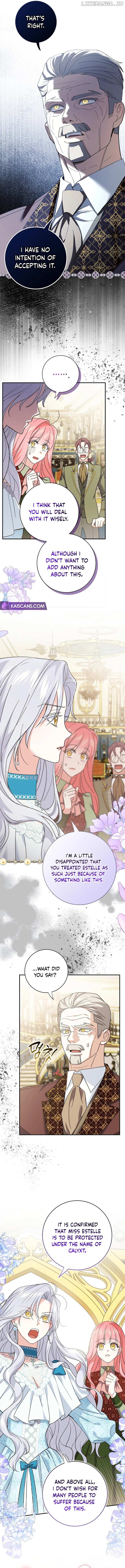 Villain Fiancé is in My Way of Happiness Chapter 8 - page 13