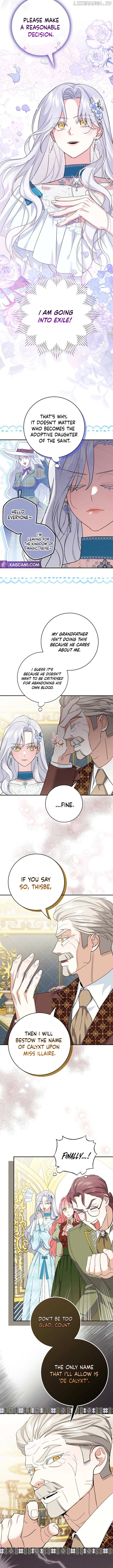 Villain Fiancé is in My Way of Happiness Chapter 8 - page 15