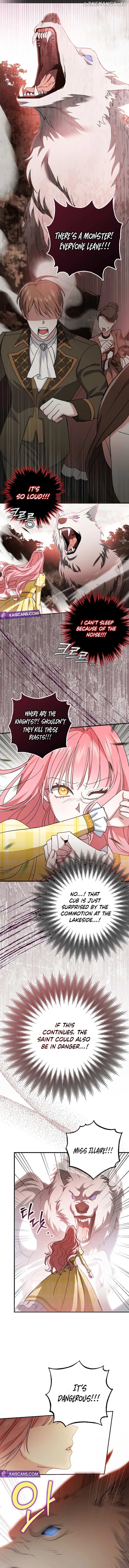 Villain Fiancé is in My Way of Happiness Chapter 8 - page 2
