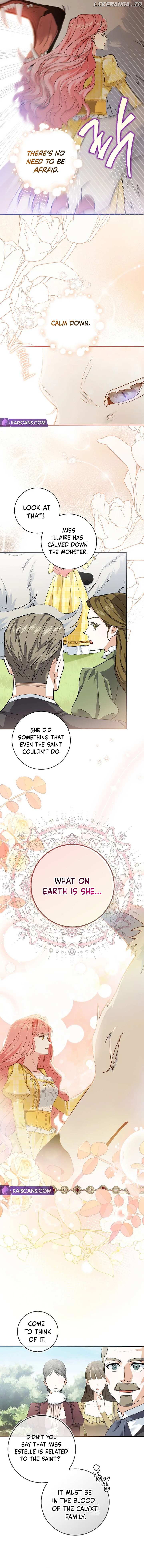Villain Fiancé is in My Way of Happiness Chapter 8 - page 3
