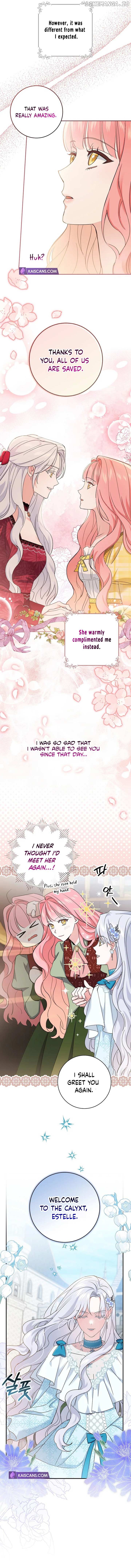 Villain Fiancé is in My Way of Happiness Chapter 8 - page 5