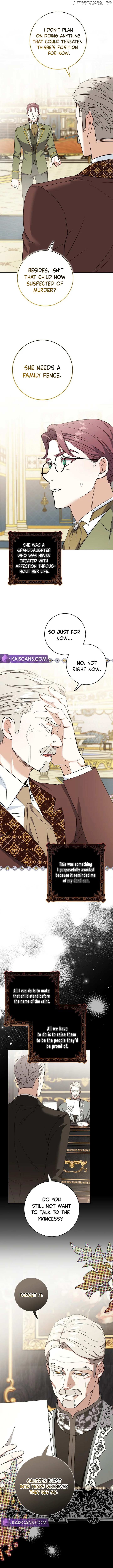 Villain Fiancé is in My Way of Happiness Chapter 8 - page 7
