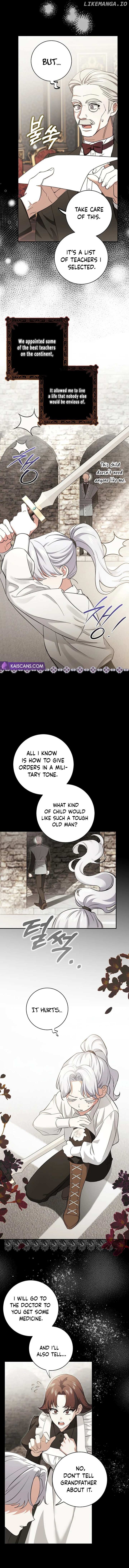 Villain Fiancé is in My Way of Happiness Chapter 8 - page 8