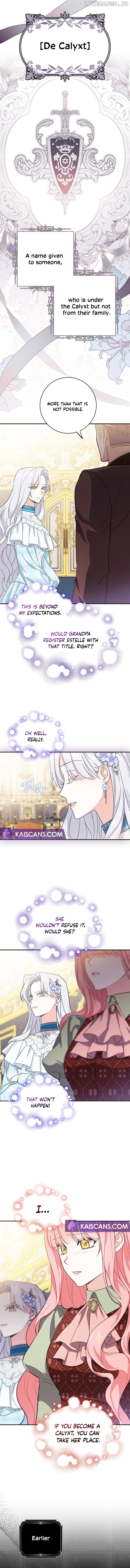 Villain Fiancé is in My Way of Happiness Chapter 9 - page 2