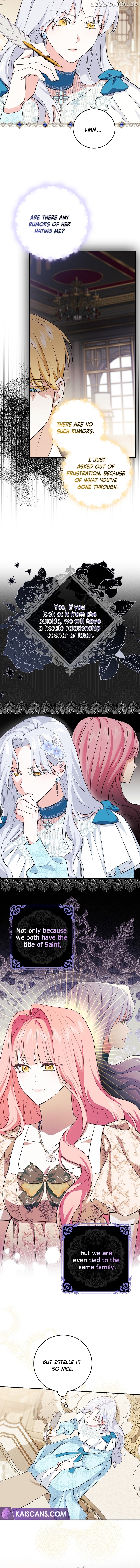 Villain Fiancé is in My Way of Happiness Chapter 9 - page 9