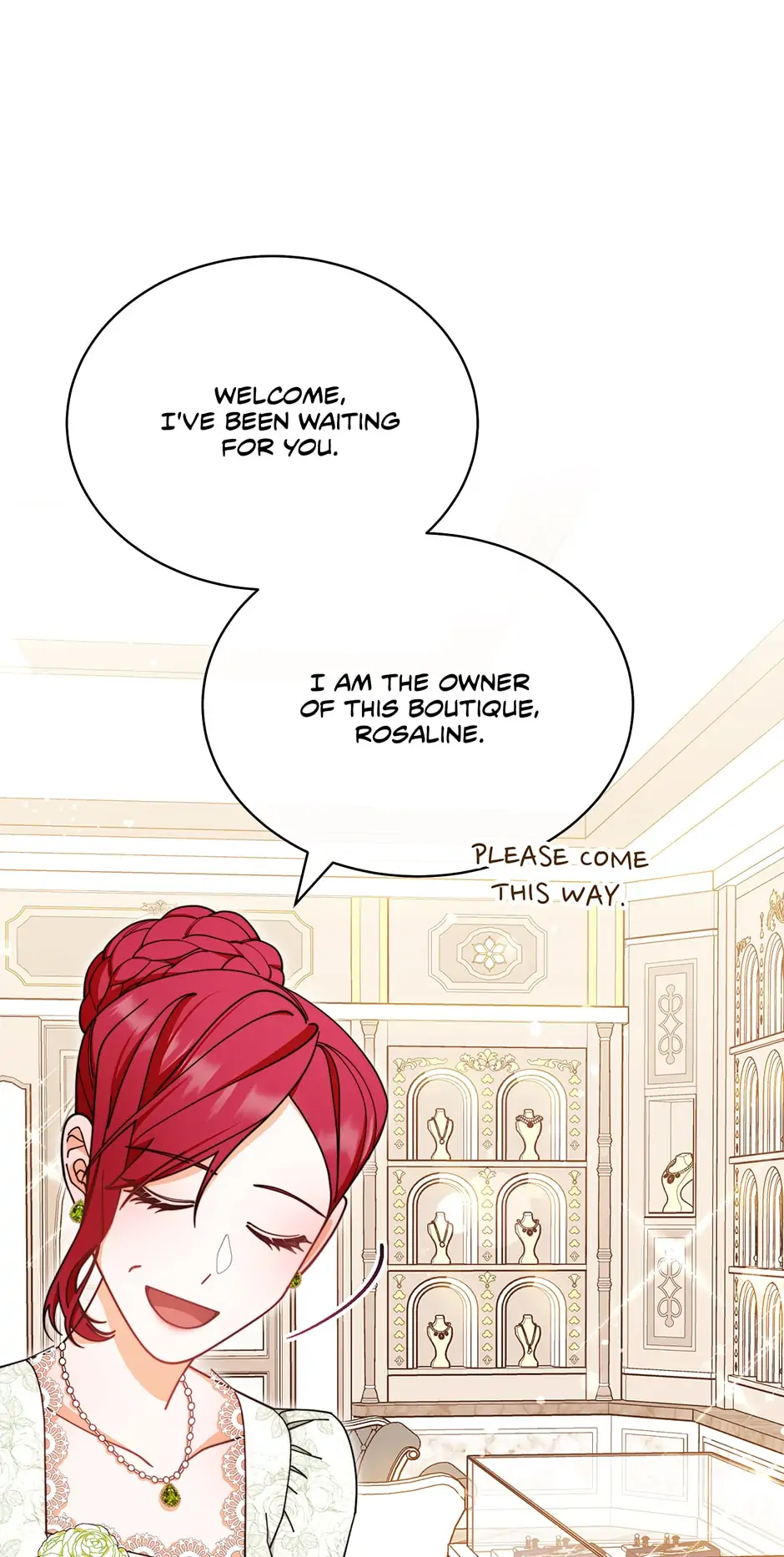 Writing My Male Lead's Happily Ever After Chapter 39 - page 11