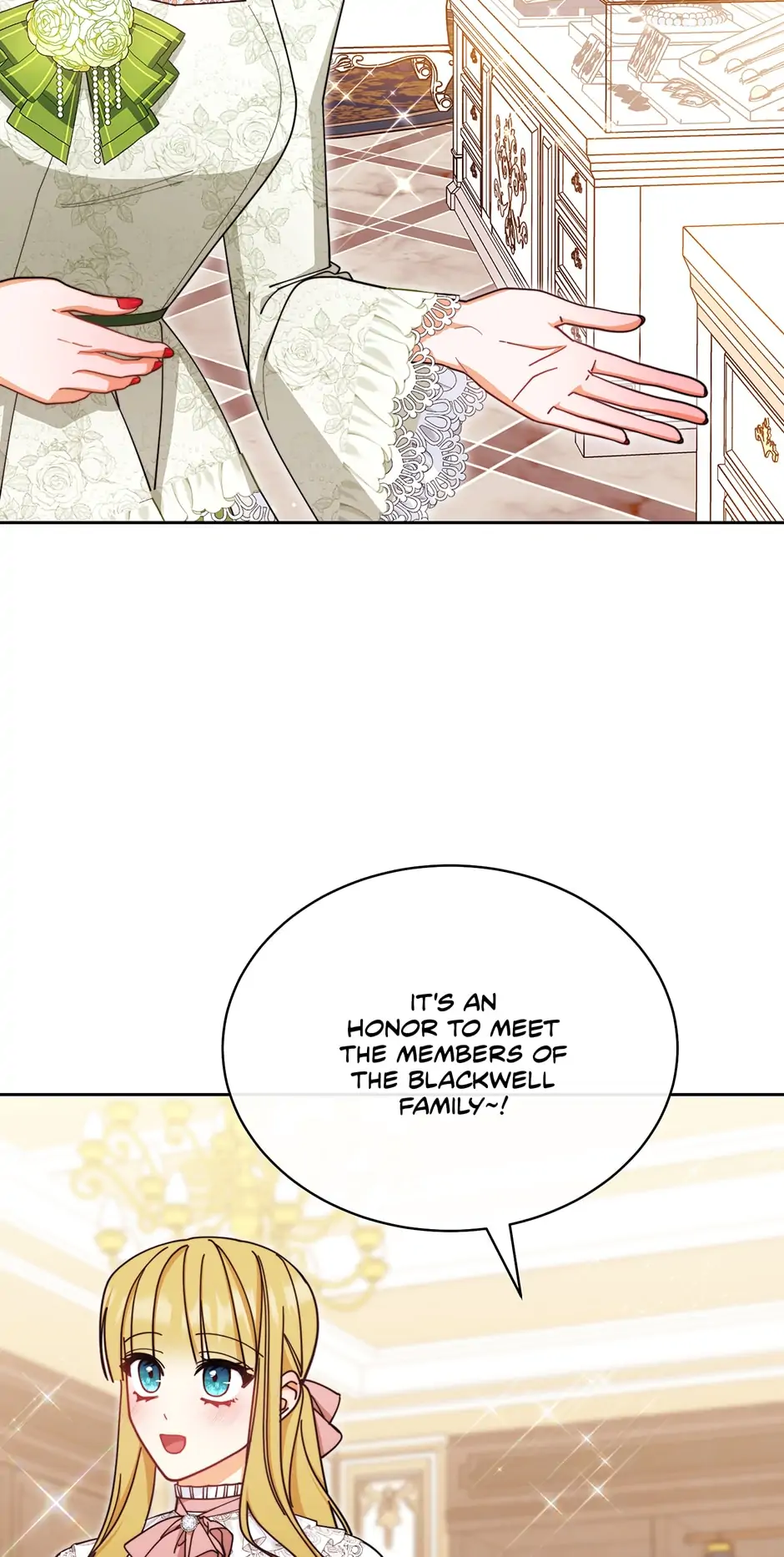 Writing My Male Lead's Happily Ever After Chapter 39 - page 12