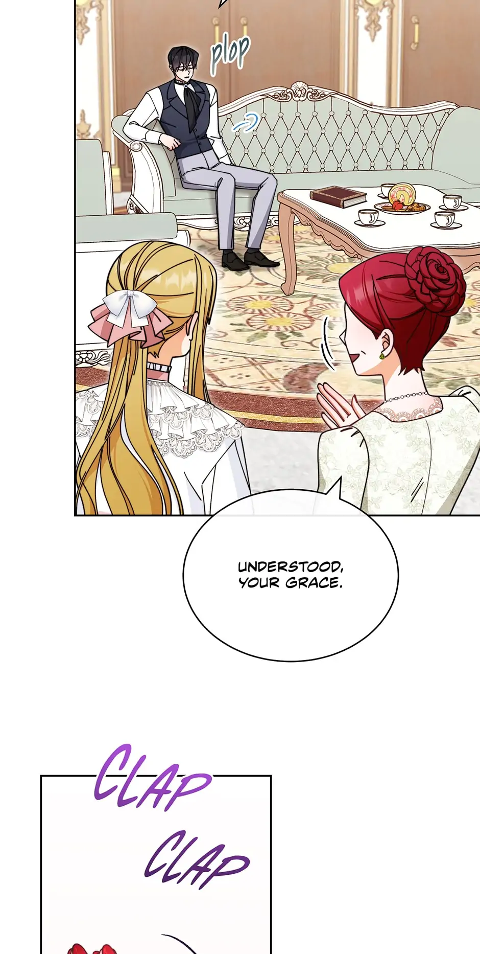 Writing My Male Lead's Happily Ever After Chapter 39 - page 14