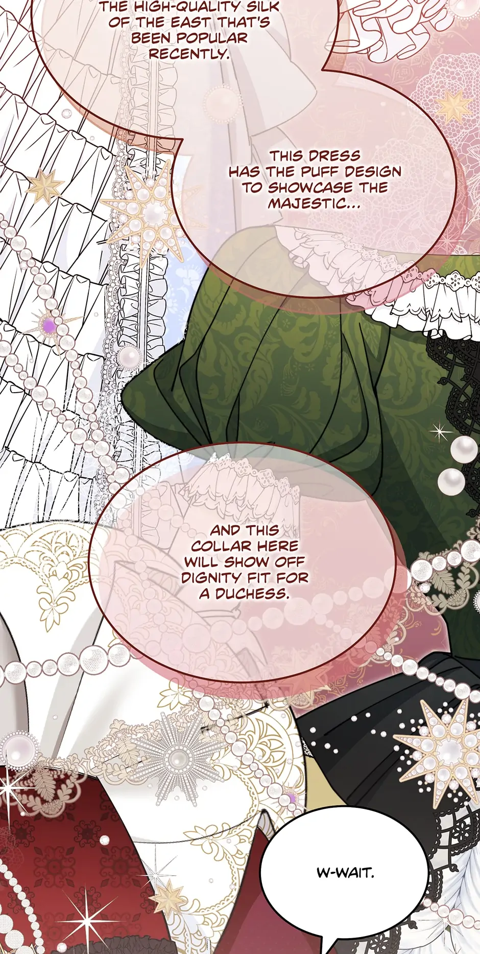 Writing My Male Lead's Happily Ever After Chapter 39 - page 16