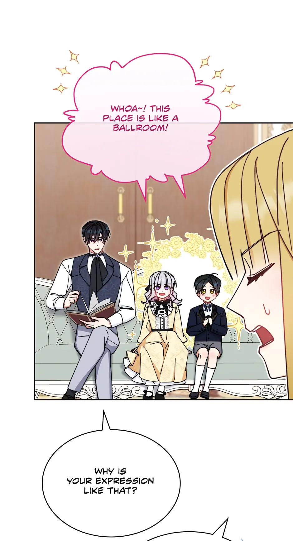 Writing My Male Lead's Happily Ever After Chapter 39 - page 18