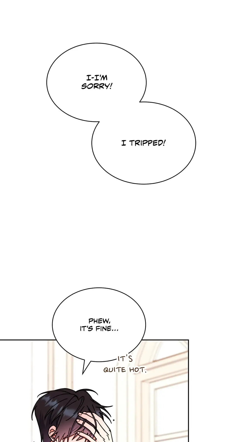 Writing My Male Lead's Happily Ever After Chapter 39 - page 2