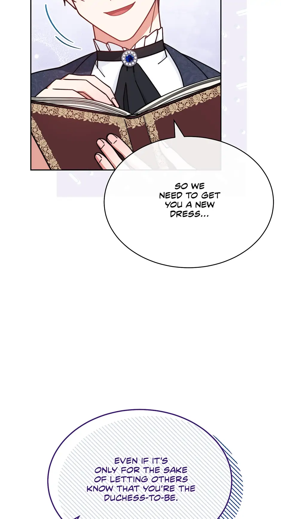 Writing My Male Lead's Happily Ever After Chapter 39 - page 20