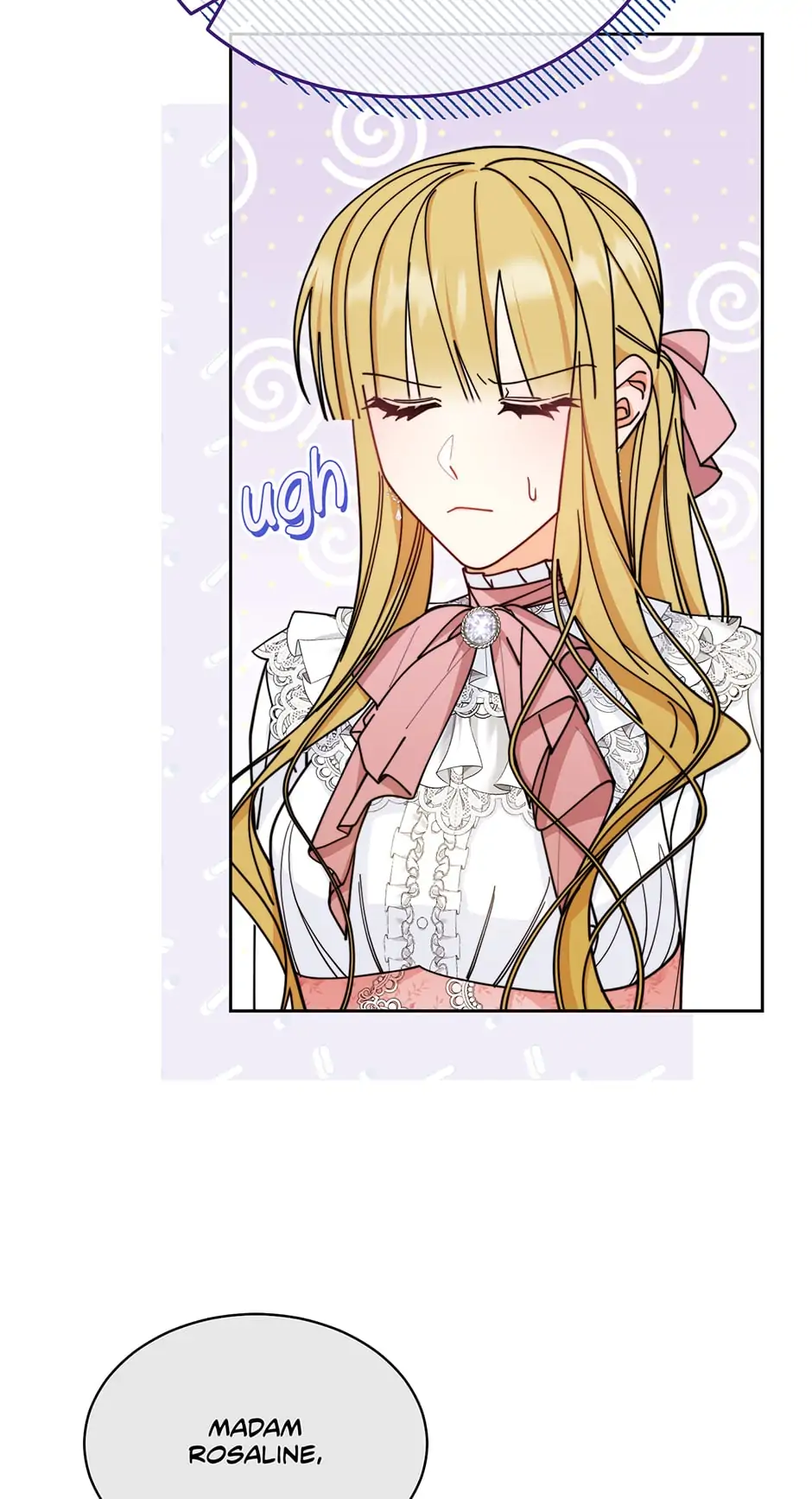Writing My Male Lead's Happily Ever After Chapter 39 - page 21