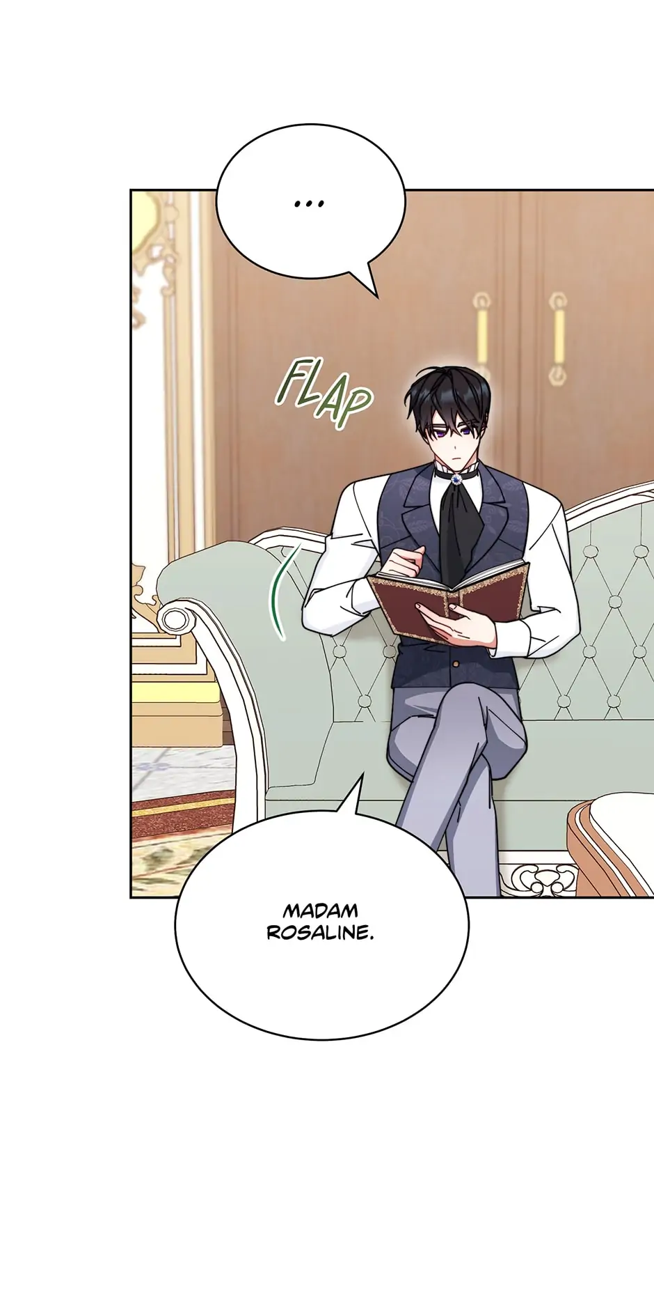 Writing My Male Lead's Happily Ever After Chapter 39 - page 24