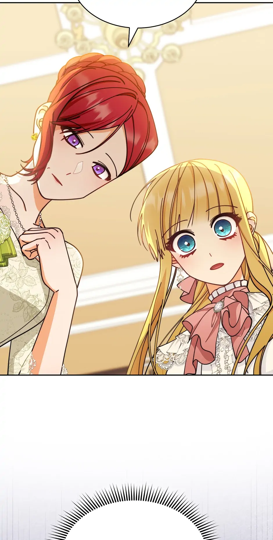 Writing My Male Lead's Happily Ever After Chapter 39 - page 27
