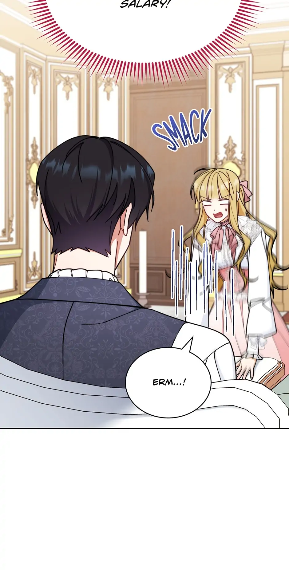 Writing My Male Lead's Happily Ever After Chapter 39 - page 29