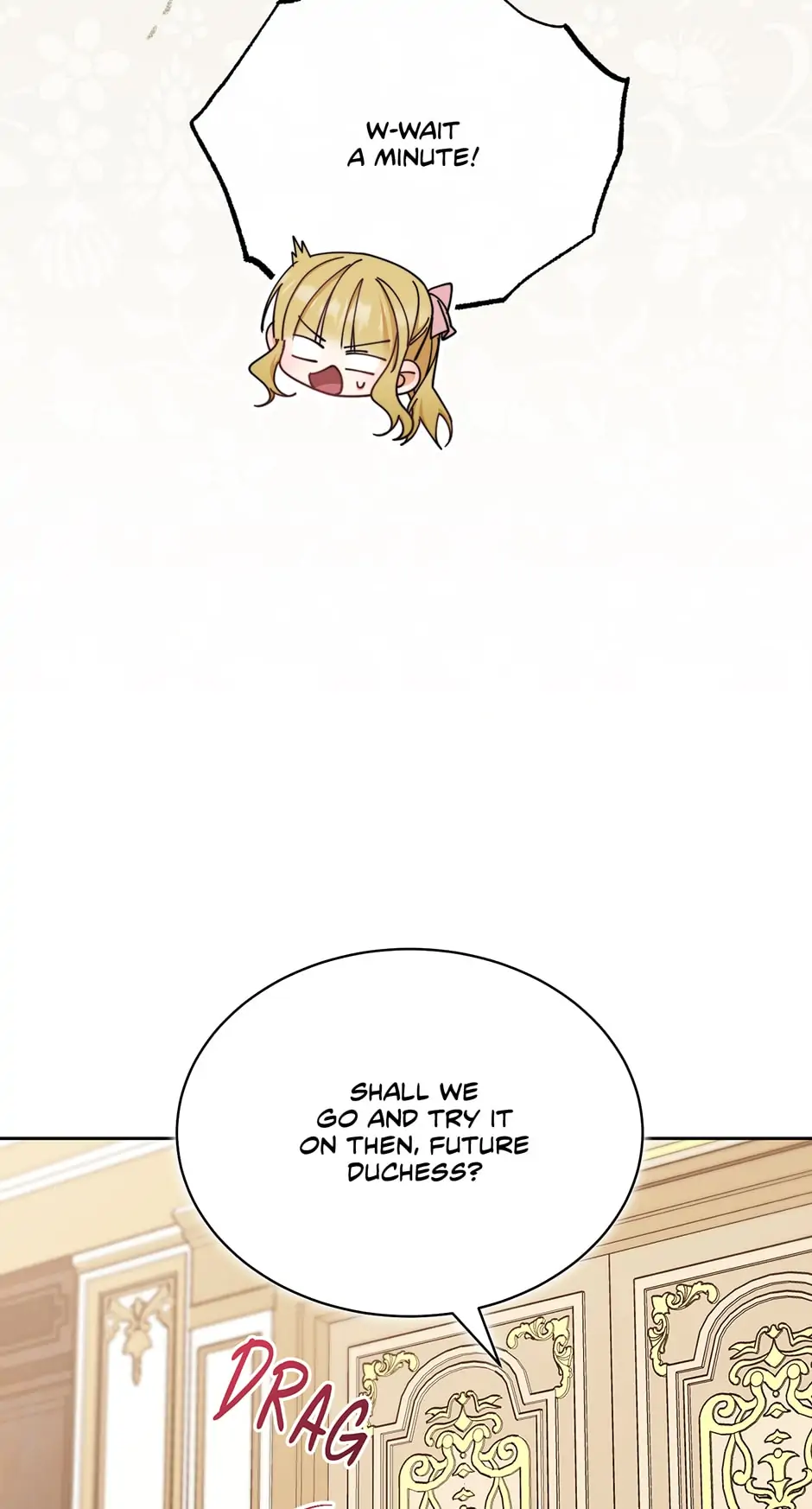 Writing My Male Lead's Happily Ever After Chapter 39 - page 34