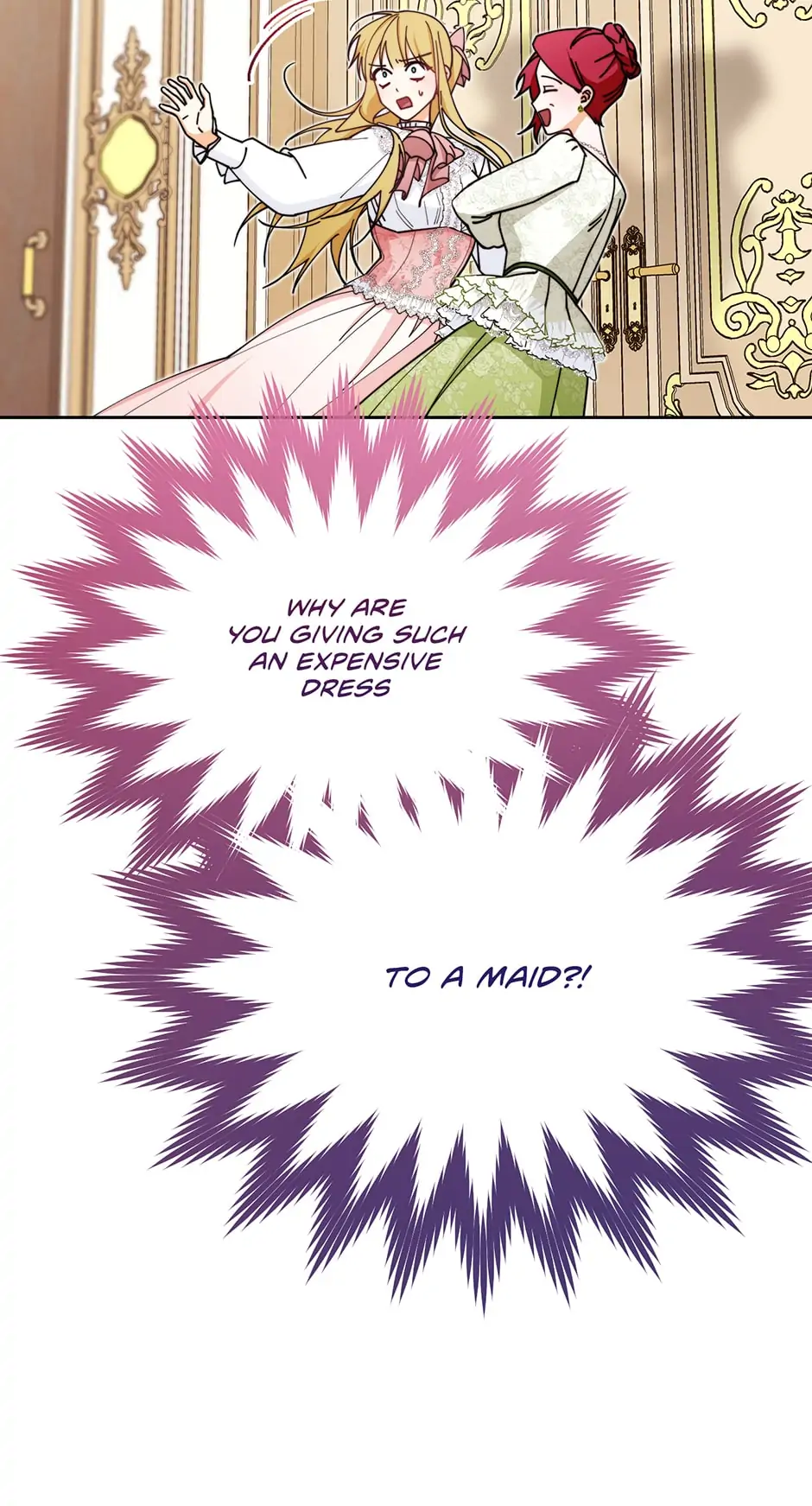Writing My Male Lead's Happily Ever After Chapter 39 - page 35