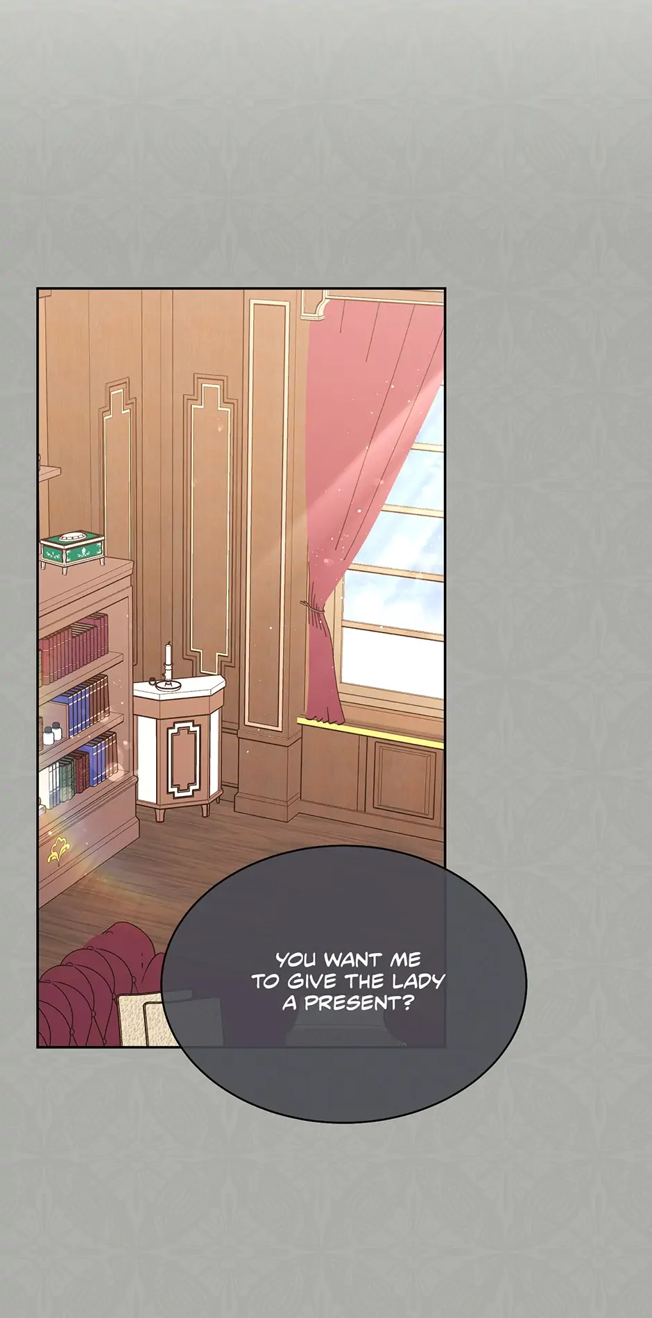Writing My Male Lead's Happily Ever After Chapter 39 - page 38