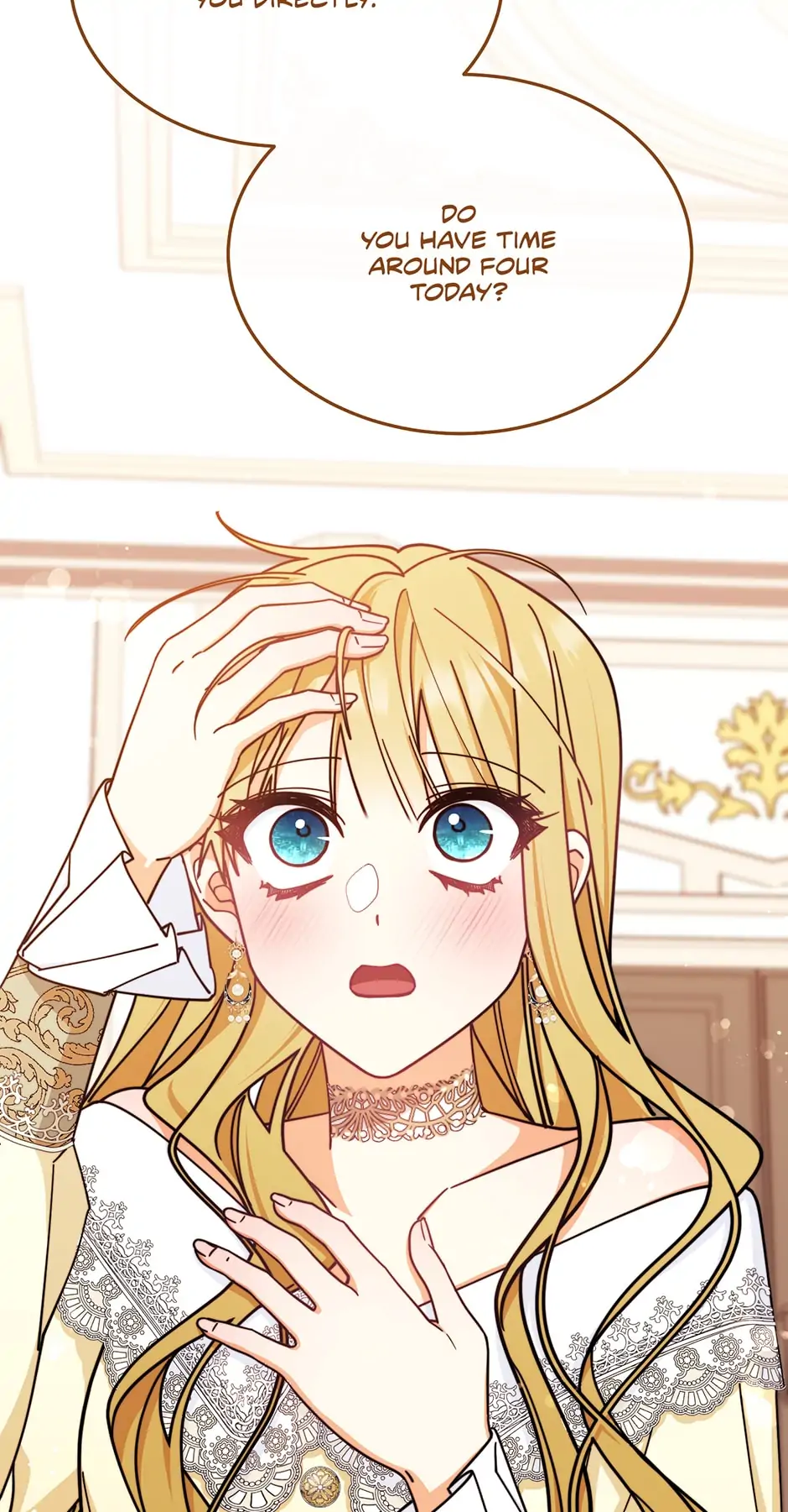 Writing My Male Lead's Happily Ever After Chapter 39 - page 4