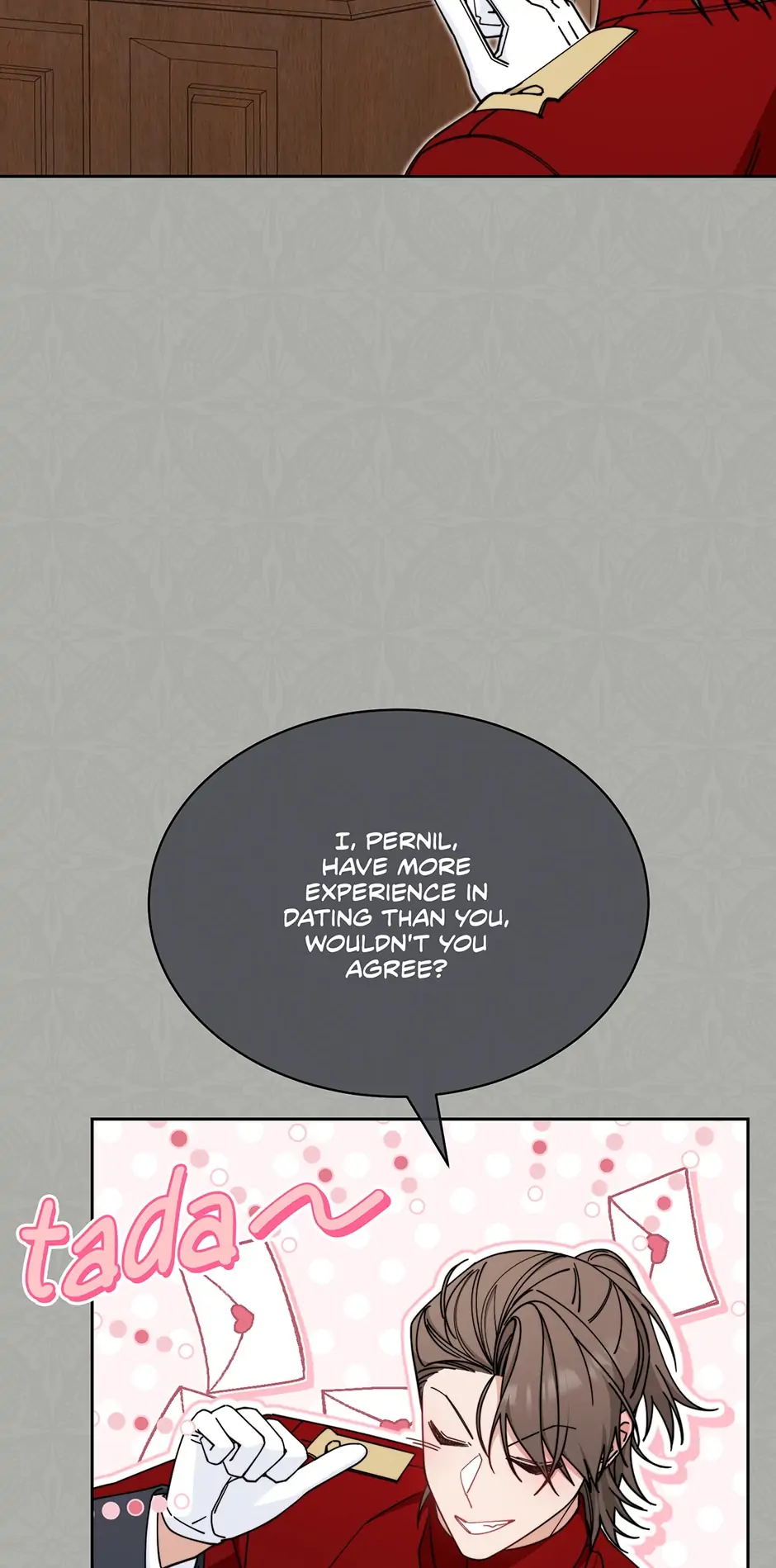 Writing My Male Lead's Happily Ever After Chapter 39 - page 40