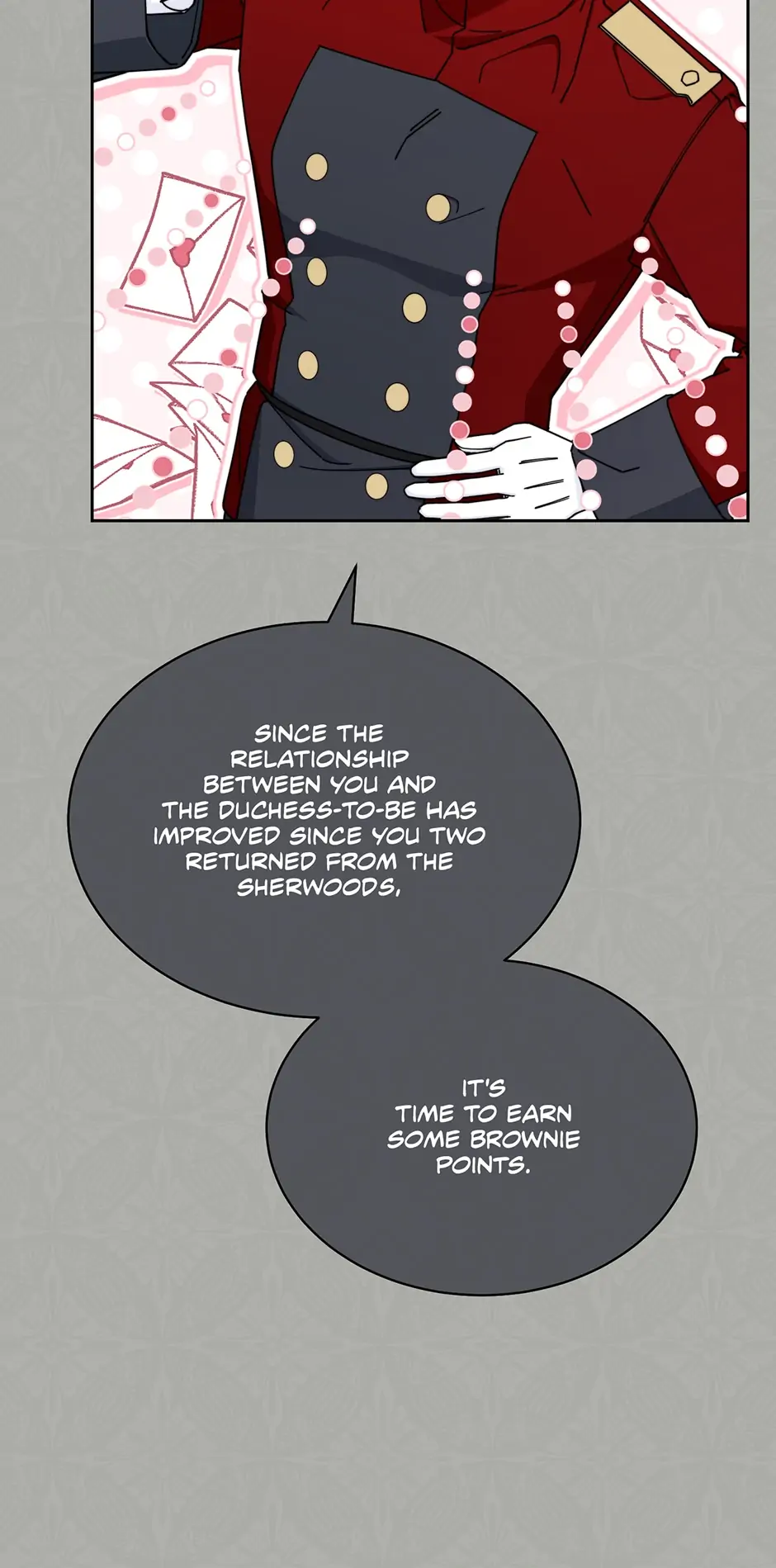 Writing My Male Lead's Happily Ever After Chapter 39 - page 41
