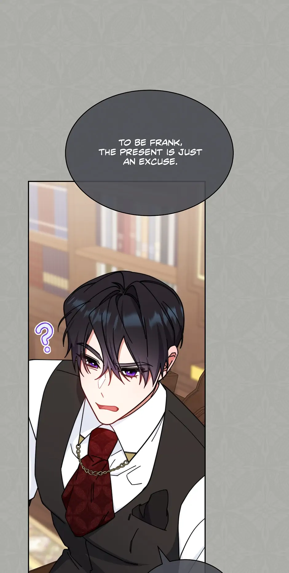 Writing My Male Lead's Happily Ever After Chapter 39 - page 42