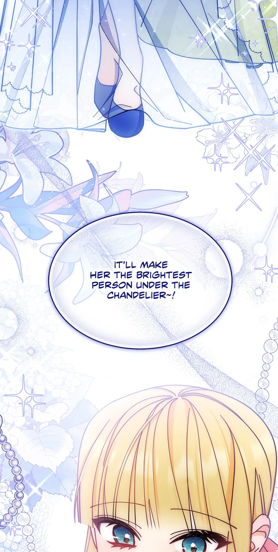 Writing My Male Lead's Happily Ever After Chapter 39 - page 56