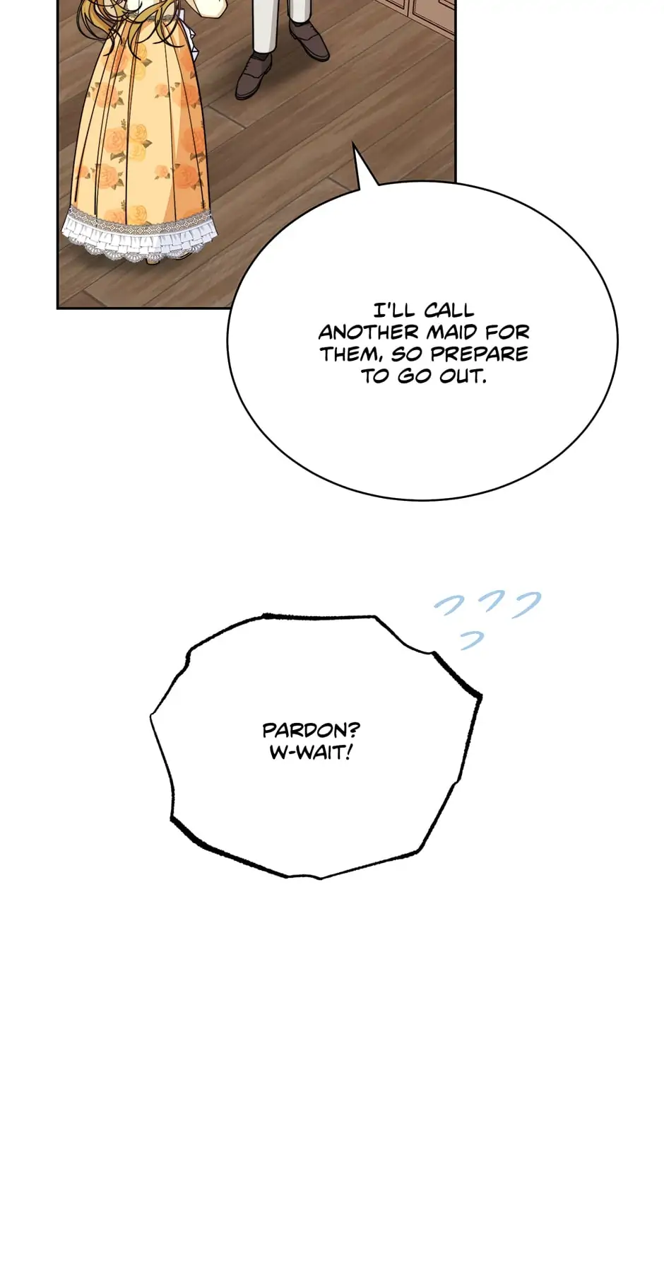 Writing My Male Lead's Happily Ever After Chapter 39 - page 6