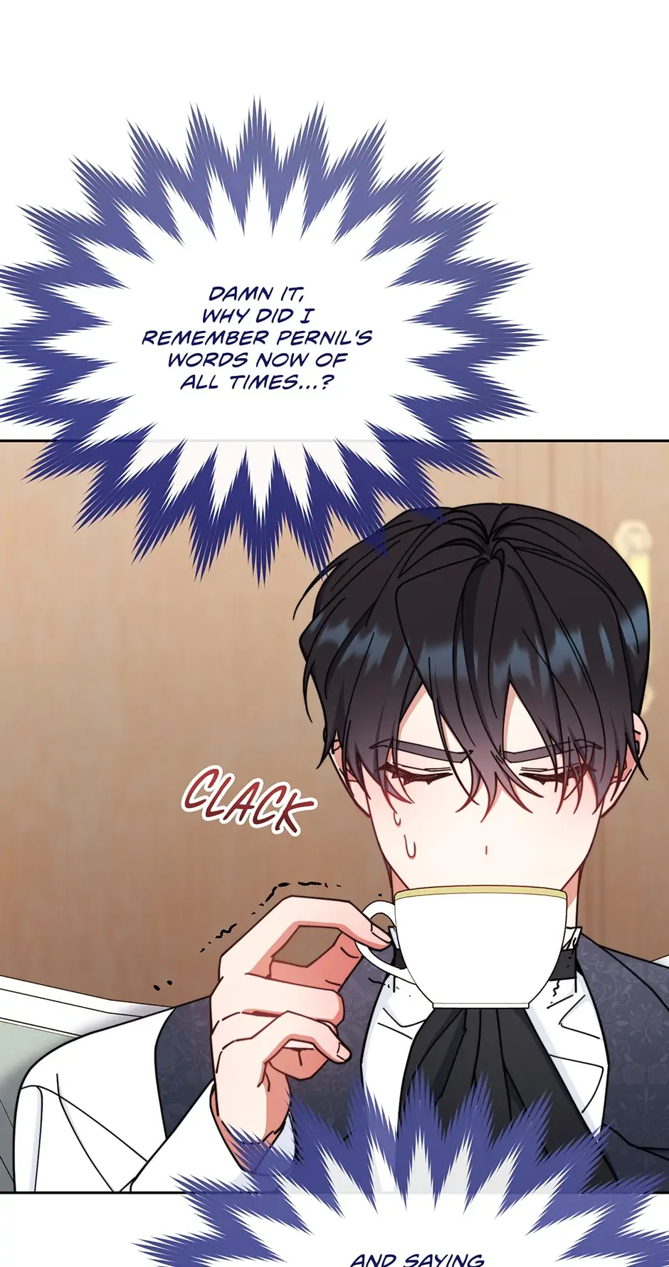 Writing My Male Lead's Happily Ever After Chapter 39 - page 61