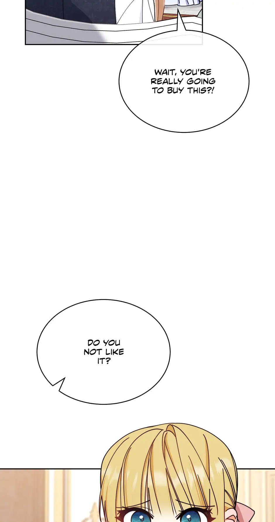 Writing My Male Lead's Happily Ever After Chapter 39 - page 63