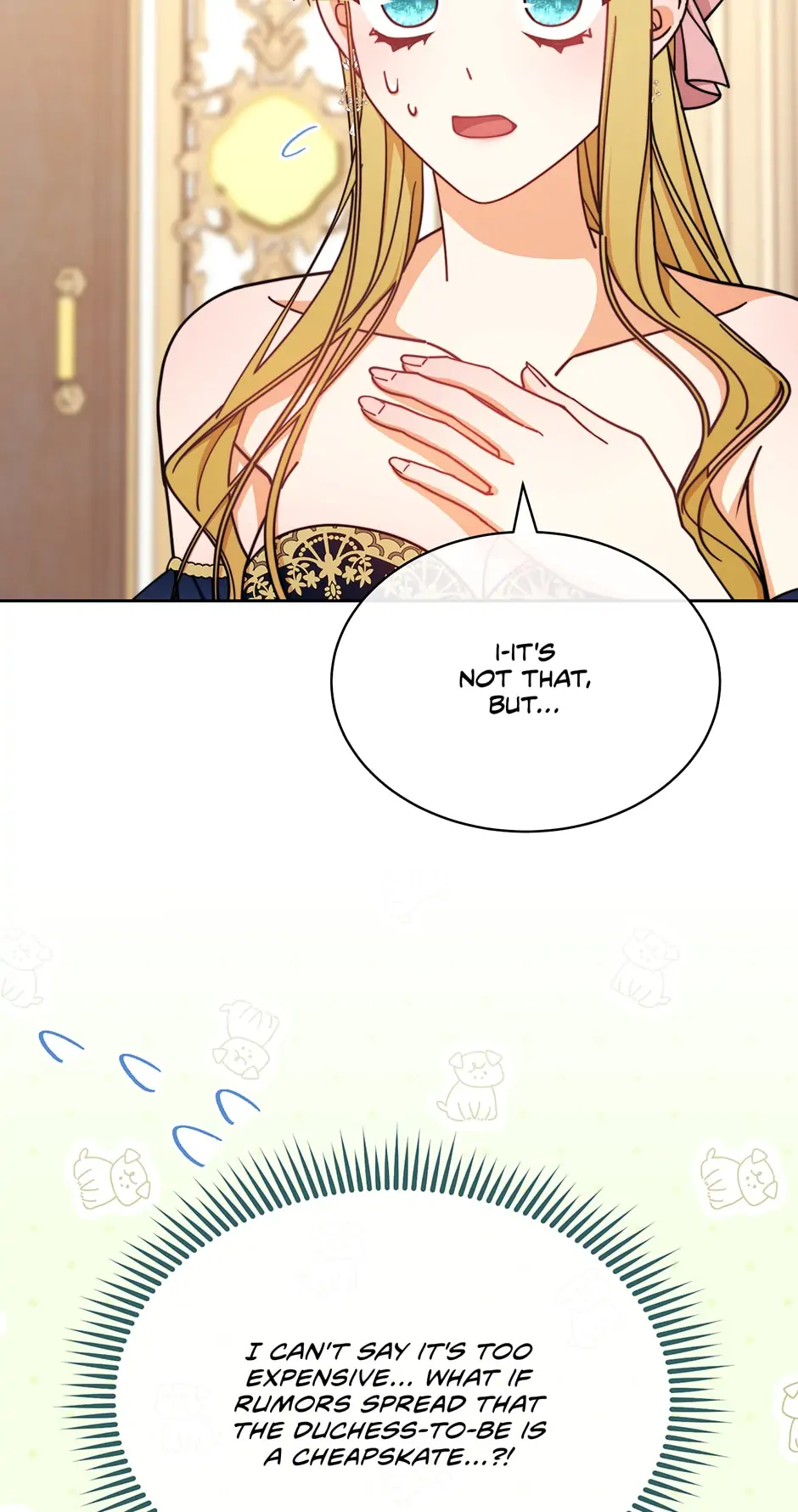 Writing My Male Lead's Happily Ever After Chapter 39 - page 64