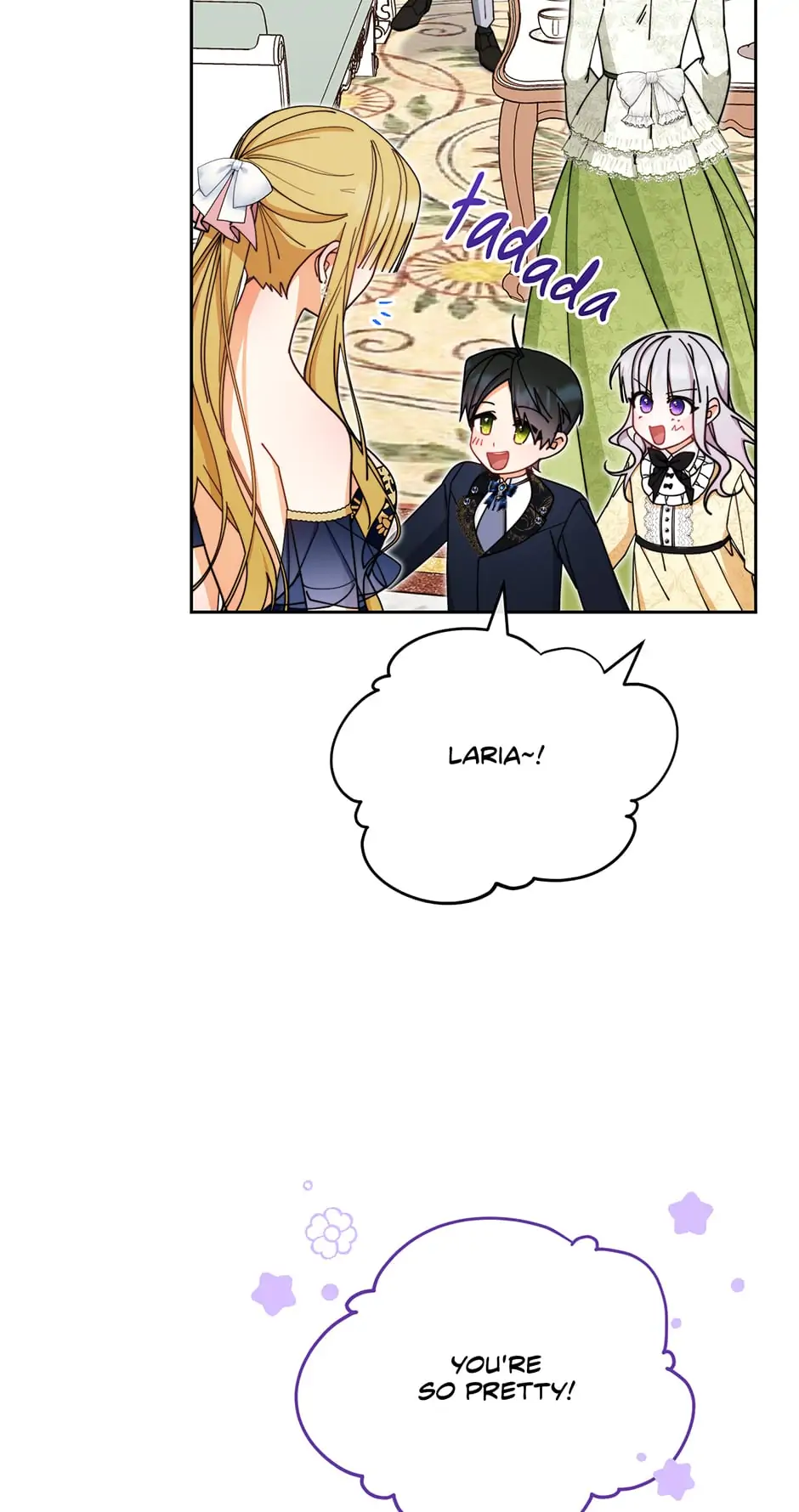 Writing My Male Lead's Happily Ever After Chapter 39 - page 66