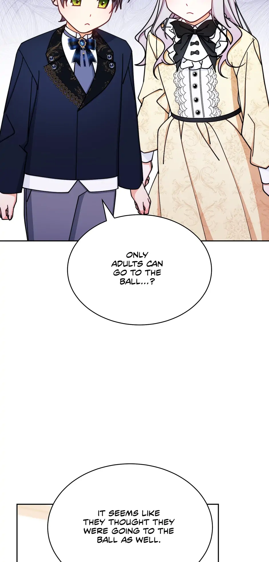 Writing My Male Lead's Happily Ever After Chapter 39 - page 71