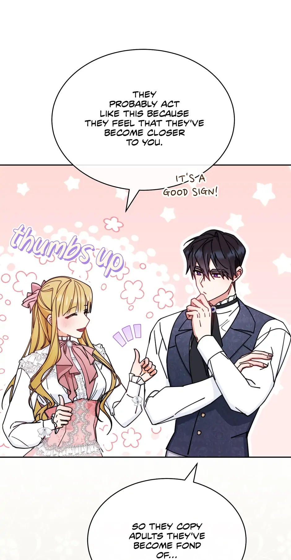Writing My Male Lead's Happily Ever After Chapter 39 - page 74