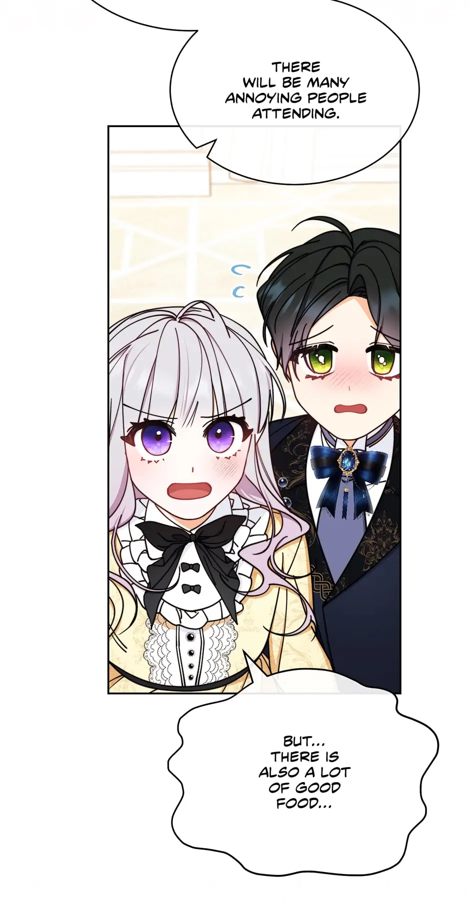 Writing My Male Lead's Happily Ever After Chapter 39 - page 76