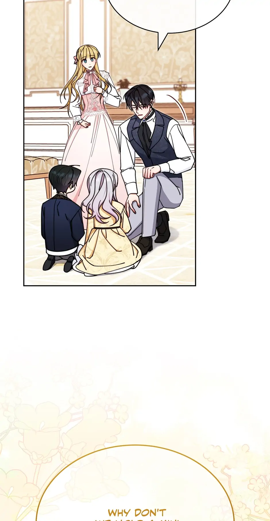 Writing My Male Lead's Happily Ever After Chapter 39 - page 79