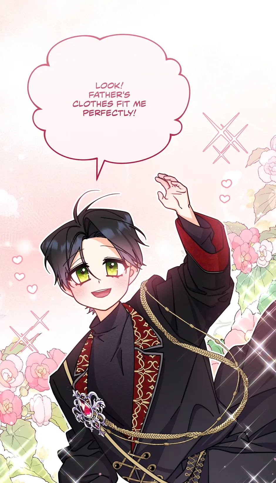 Writing My Male Lead's Happily Ever After Chapter 39 - page 83