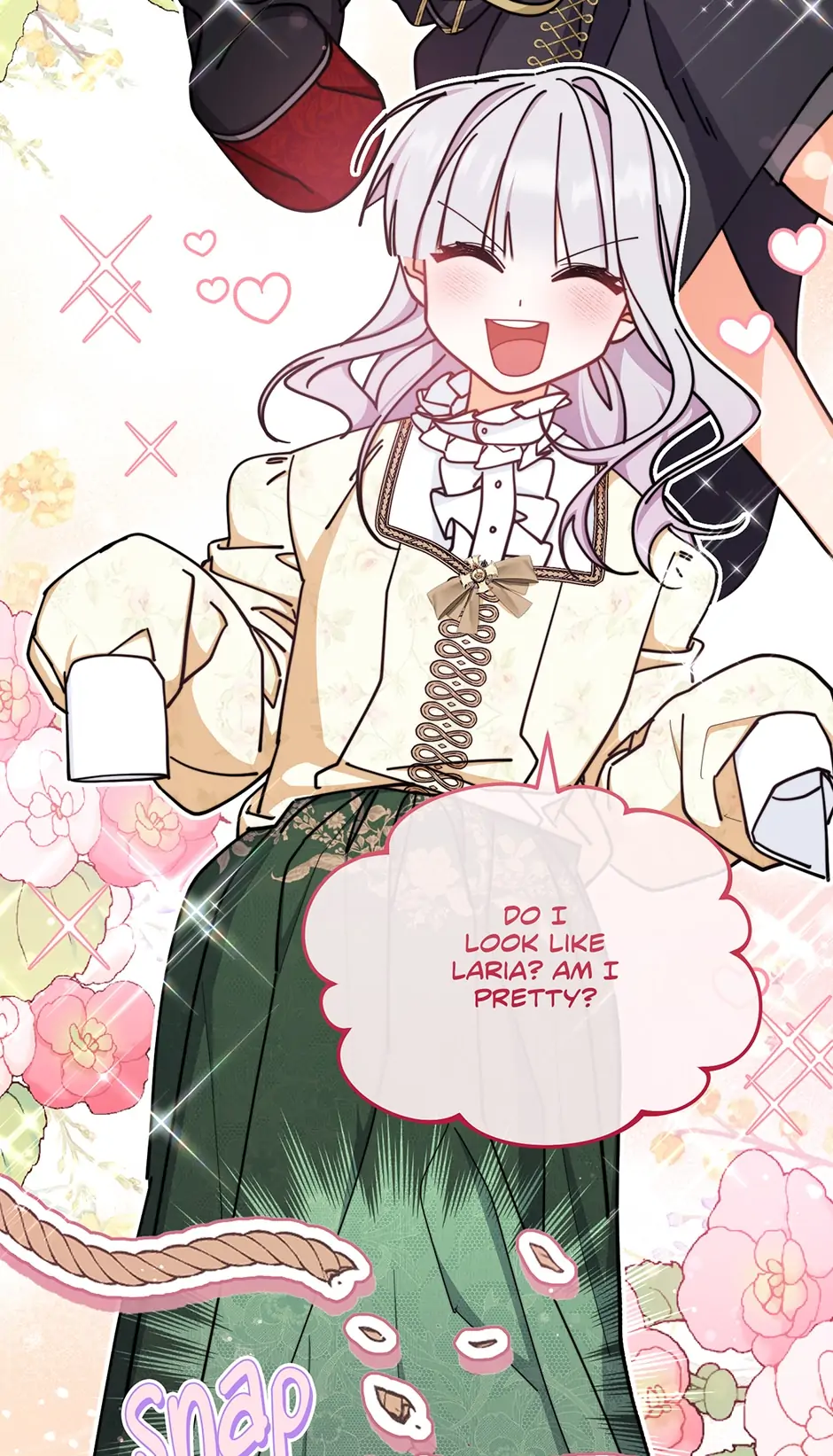 Writing My Male Lead's Happily Ever After Chapter 39 - page 84