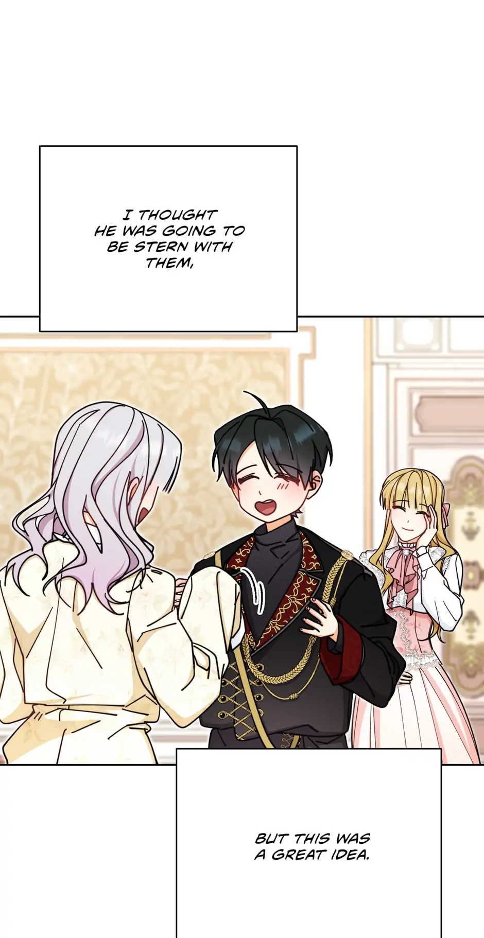 Writing My Male Lead's Happily Ever After Chapter 39 - page 86