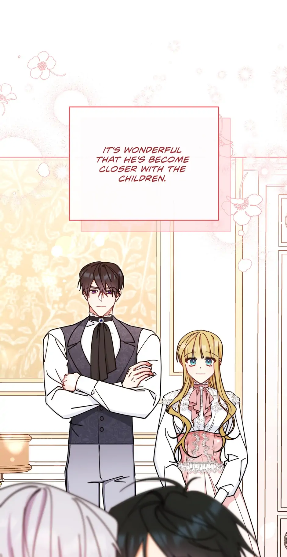 Writing My Male Lead's Happily Ever After Chapter 39 - page 90