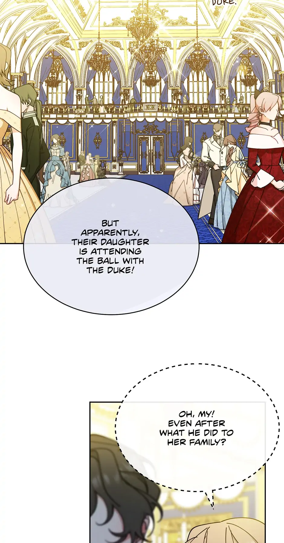 Writing My Male Lead's Happily Ever After Chapter 39 - page 94