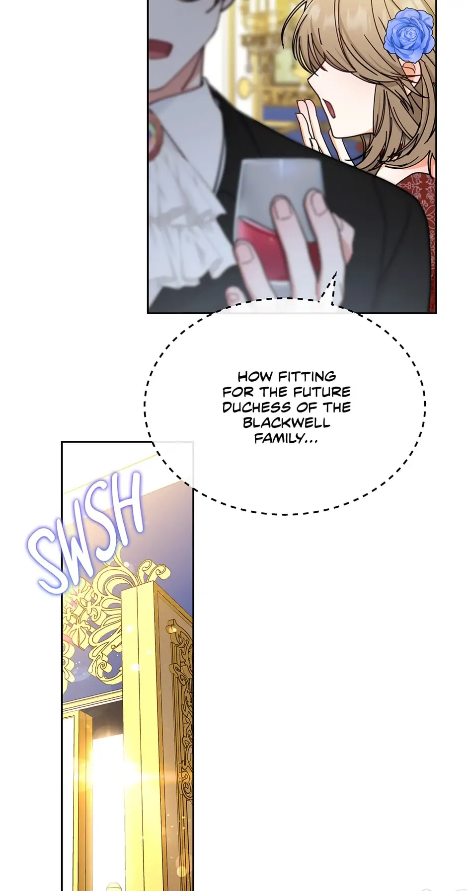Writing My Male Lead's Happily Ever After Chapter 39 - page 95