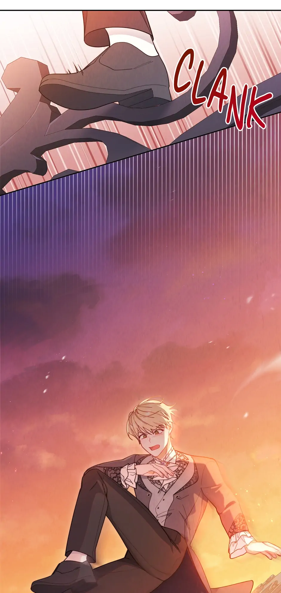 Writing My Male Lead's Happily Ever After Chapter 21 - page 13