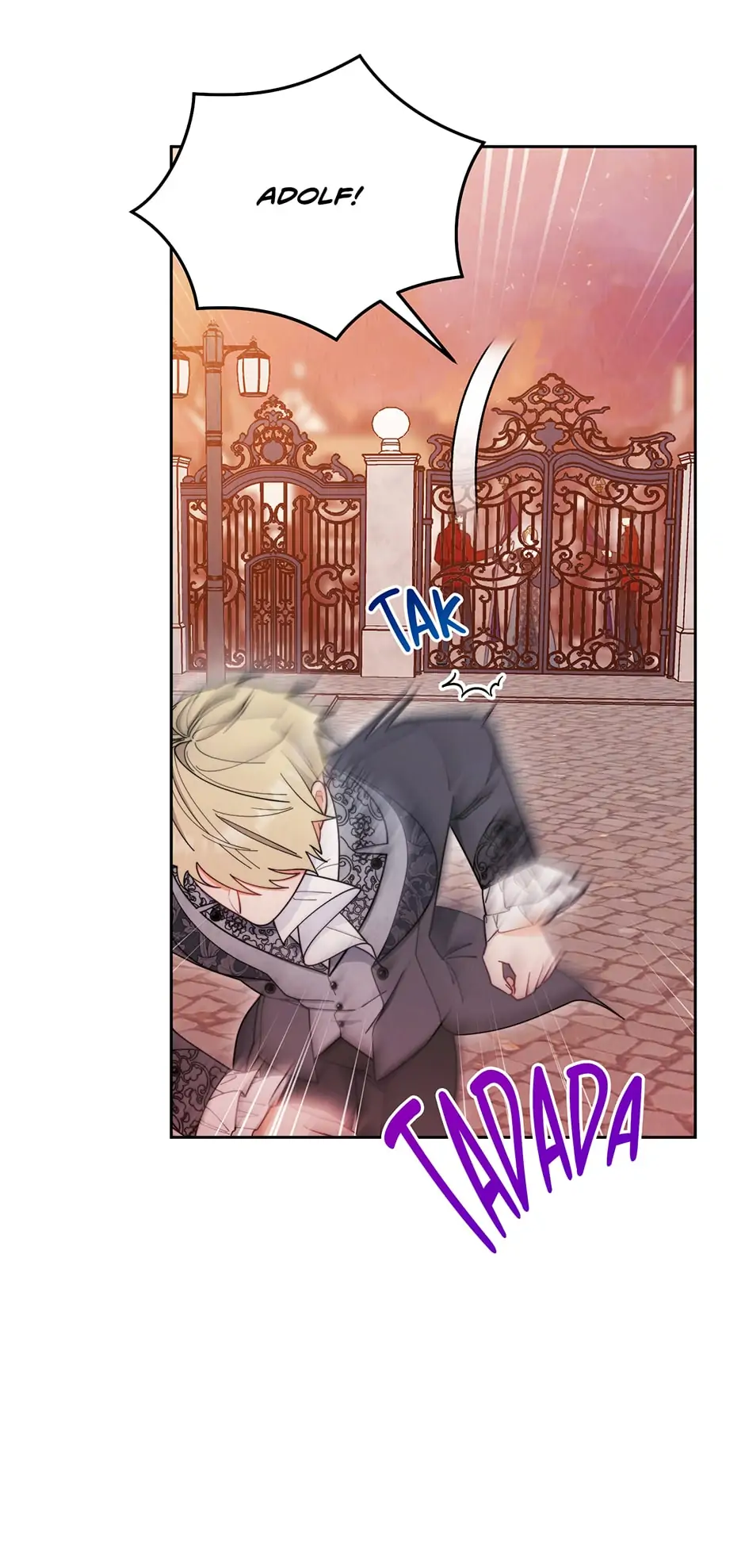 Writing My Male Lead's Happily Ever After Chapter 21 - page 15