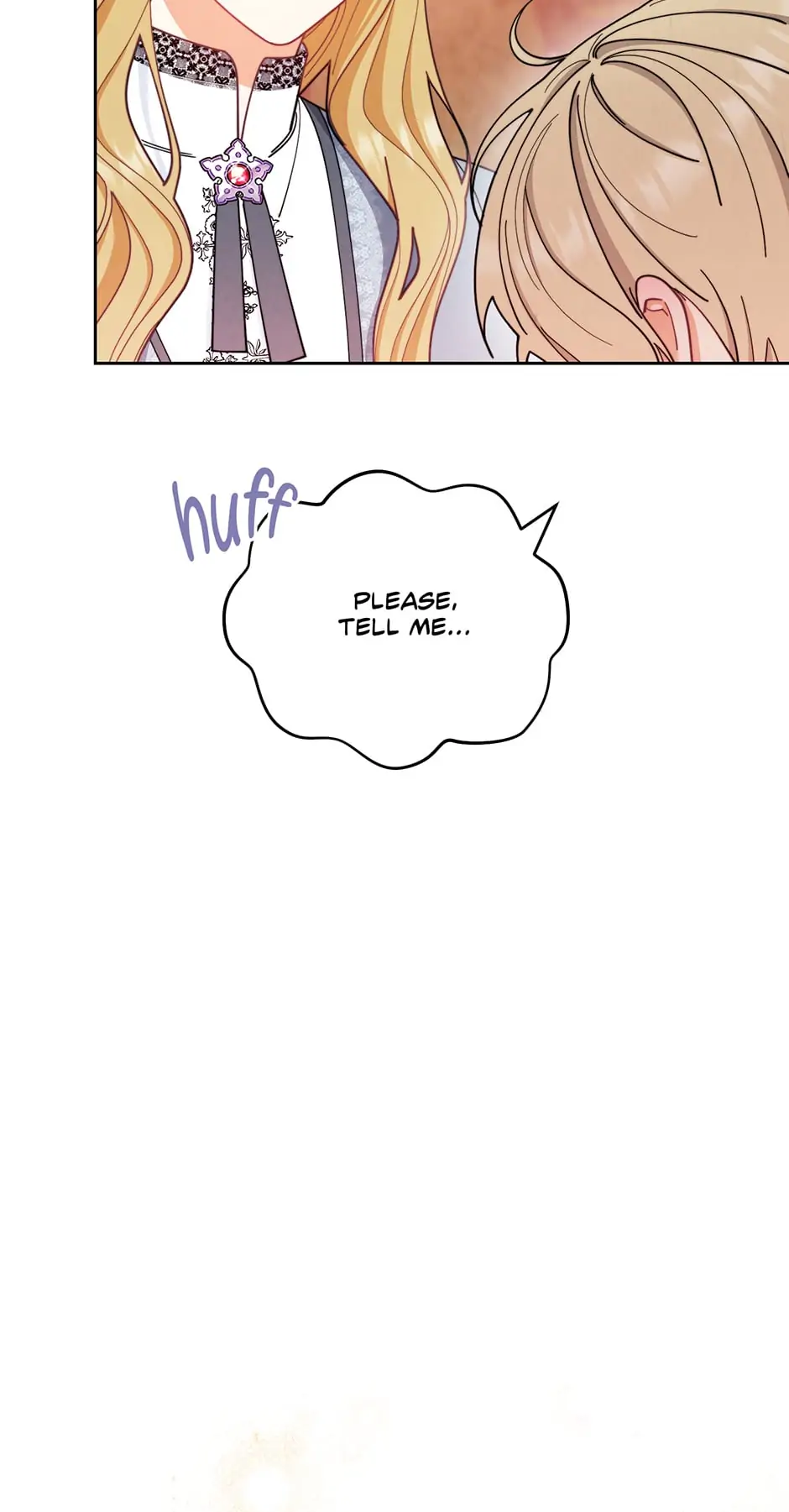 Writing My Male Lead's Happily Ever After Chapter 21 - page 20