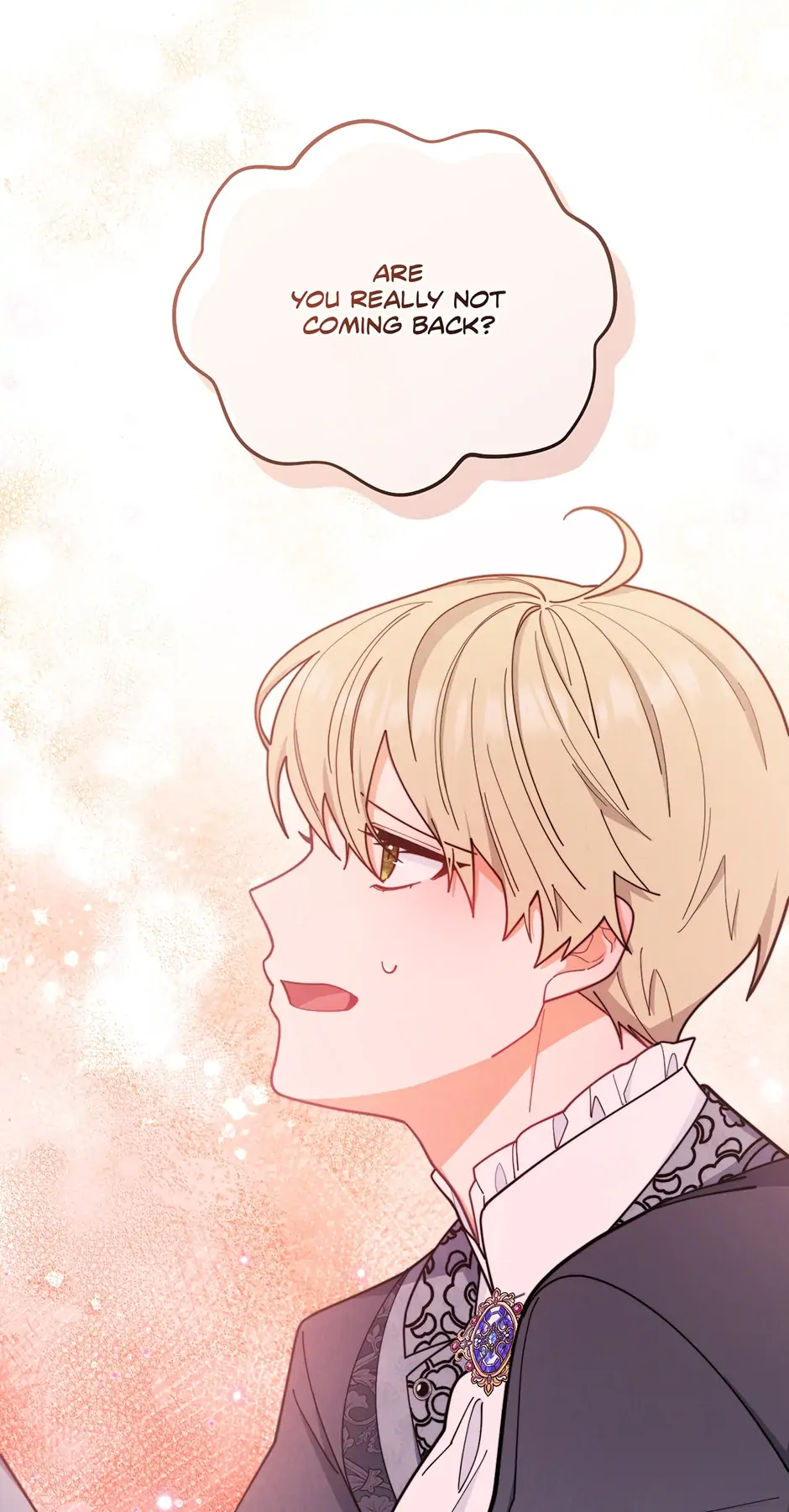 Writing My Male Lead's Happily Ever After Chapter 21 - page 21