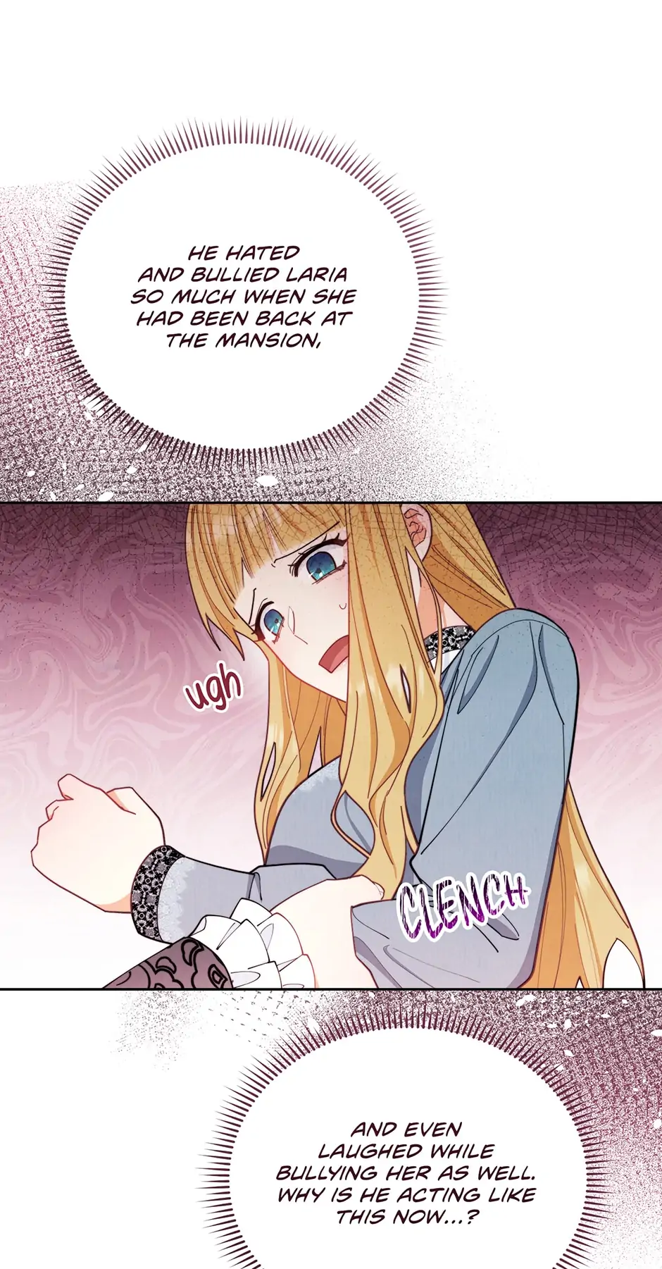 Writing My Male Lead's Happily Ever After Chapter 21 - page 24