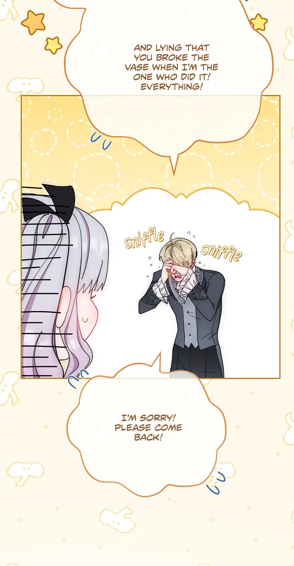 Writing My Male Lead's Happily Ever After Chapter 21 - page 35
